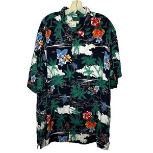 Island Passport Hawaiian Shirt‎